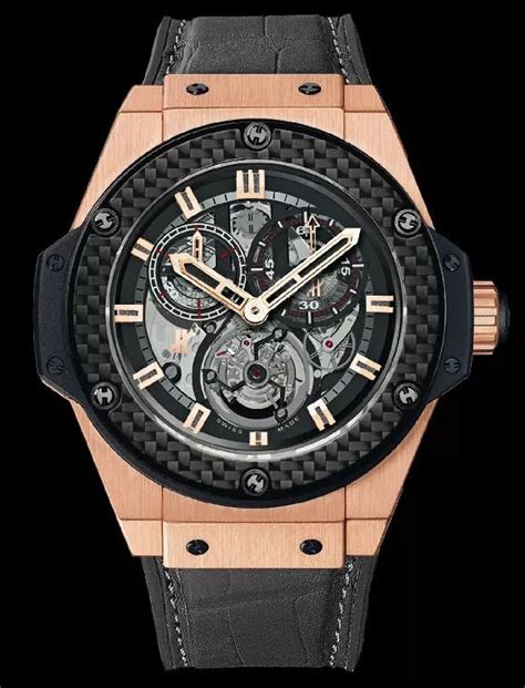 hublot king power tourbillon gmt|Hublot King Power Tourbillon Hands.